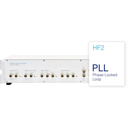 Phase gesperrtes Modul