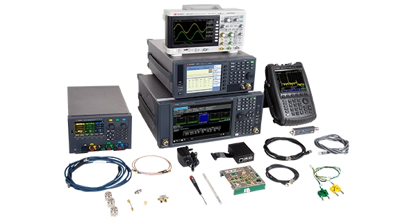 Anwendung von Kristall oszillator in Instrumenten