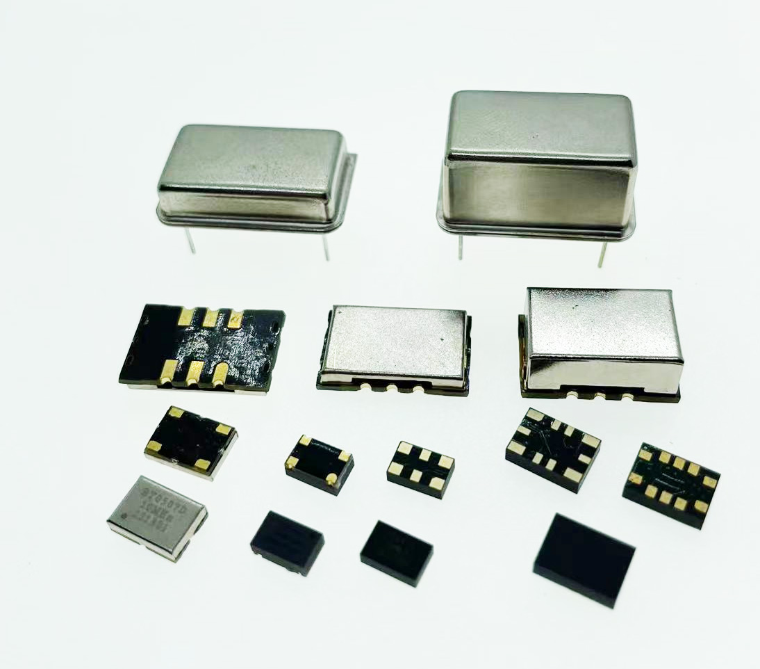 the Influence of Electrostatic Capacitance C0 on Crystal Oscillator