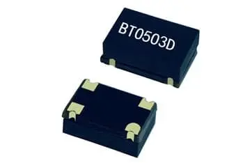 tcxo crystal oscillator